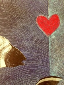 Il pesce che cercava l'amore